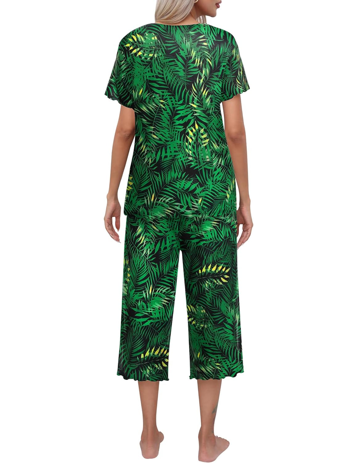 Short Sleeve Pajama Sets-Original Pajamas