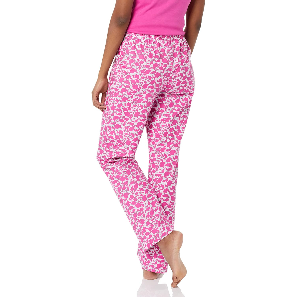 Flannel Pajama Sleep Pant For Women
