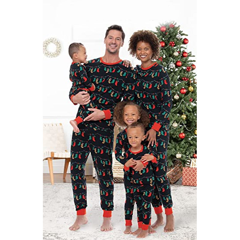 Christmas Lights Matching Family Sets - Grafton Collection