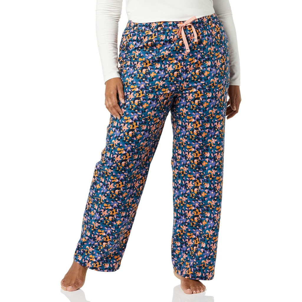 Flannel Pajama Sleep Pant For Women