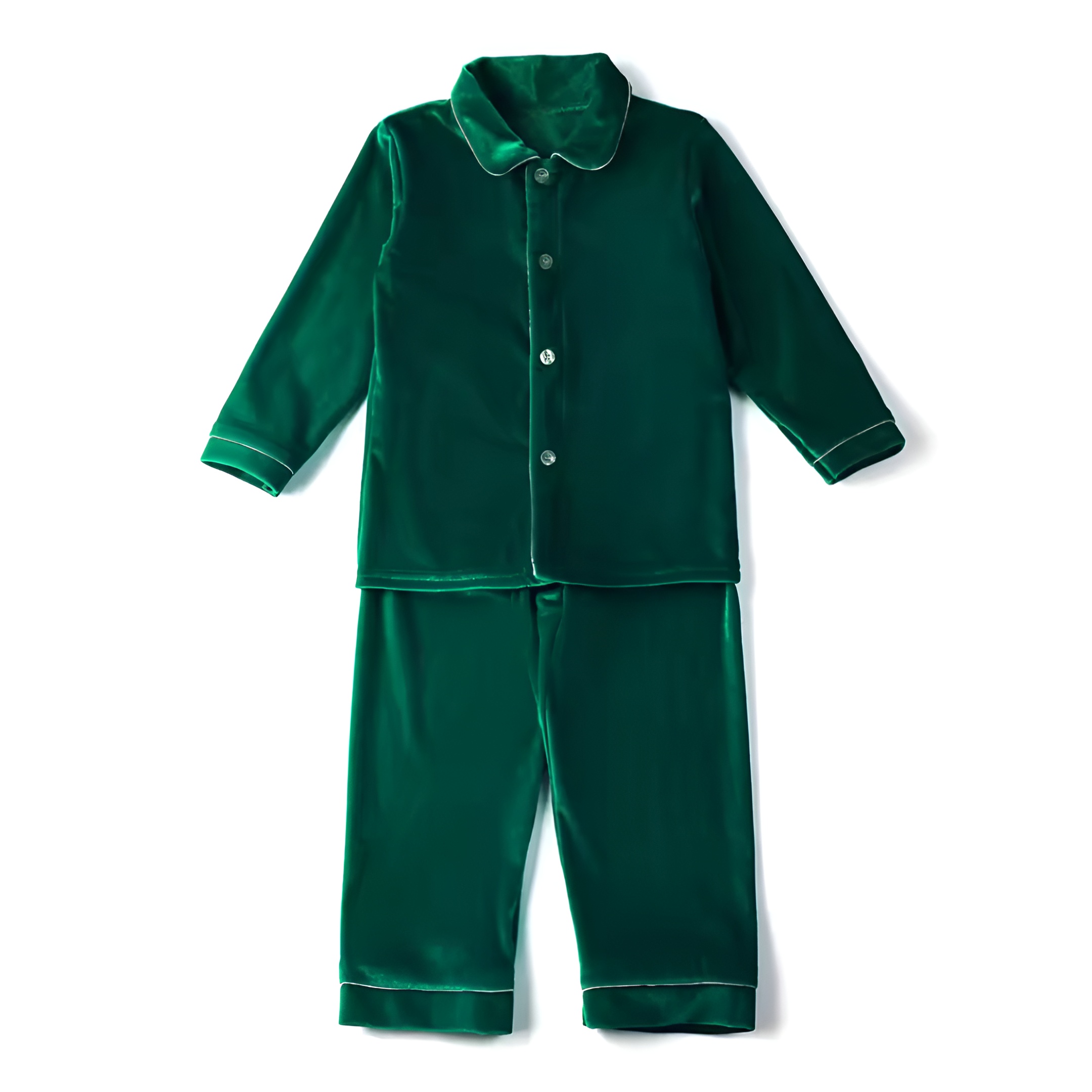 Family Matching Christmas Pajama Set And Dress For Holiday