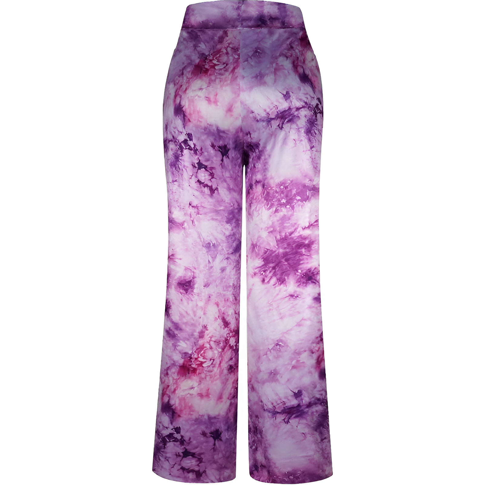 Wide Design With Drawstring Lounge Pajama Pants