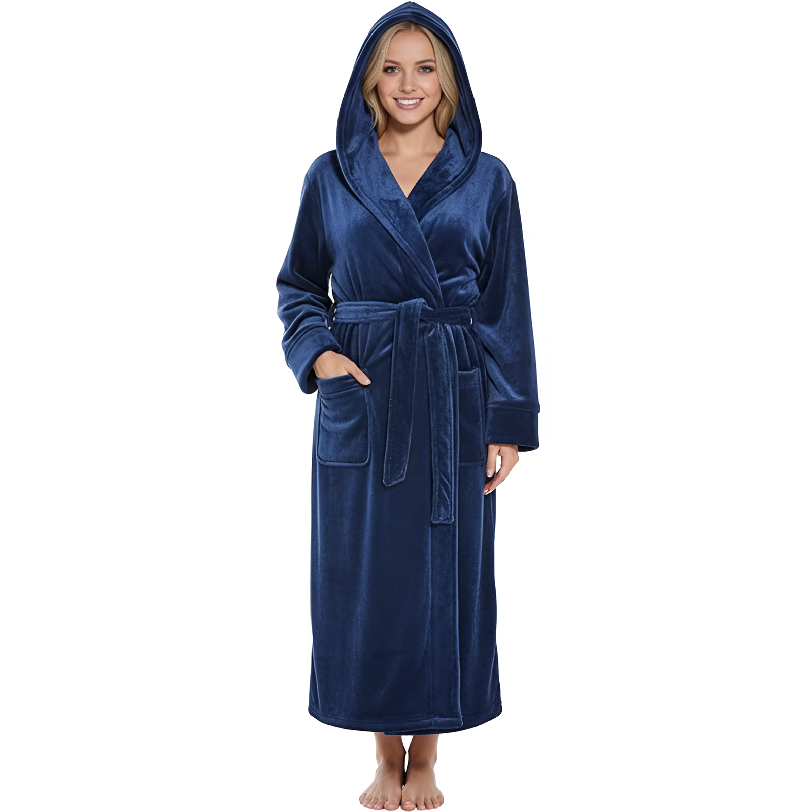 Oversize Premium Luxury Ultra Soft Warm Robes For Women