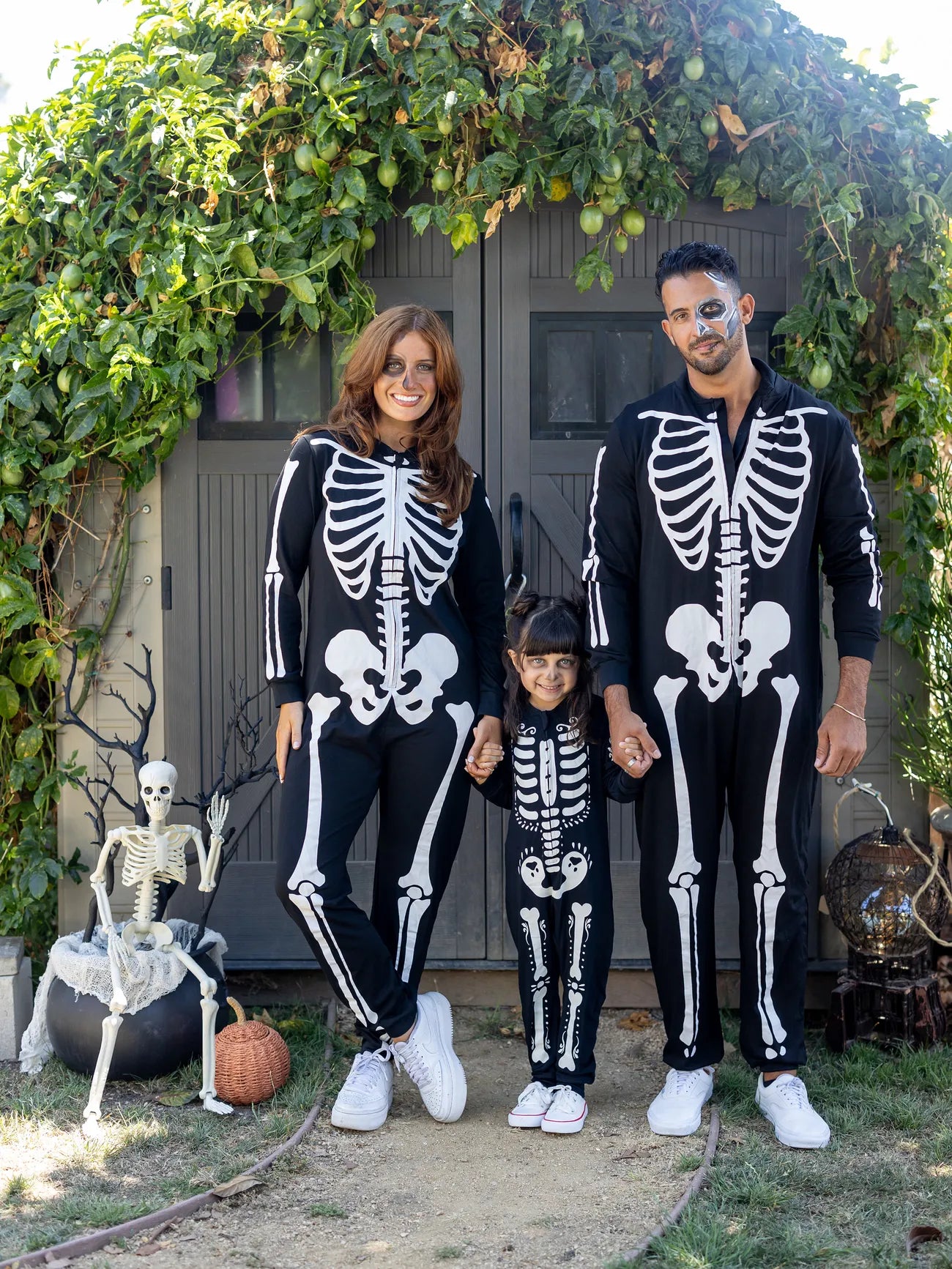 Glow In The Dark Family Matching Pajama Set-Original Pajamas