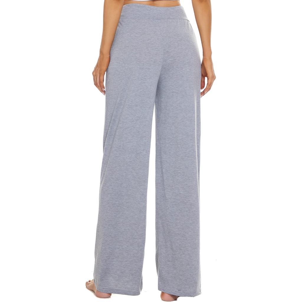 Soft Pajama Pants with Drawstring Waist