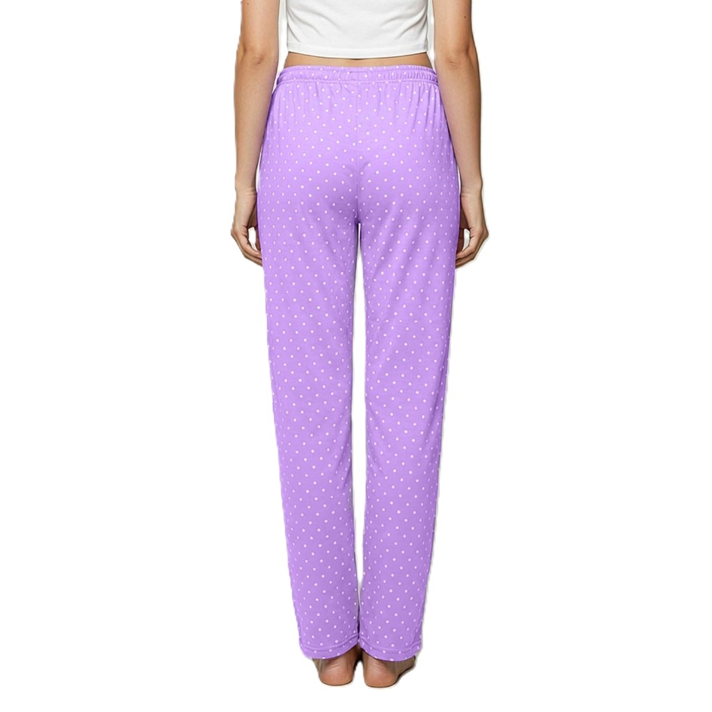 Pack Of 3 Comfy Pajama Lounge Pants For Women