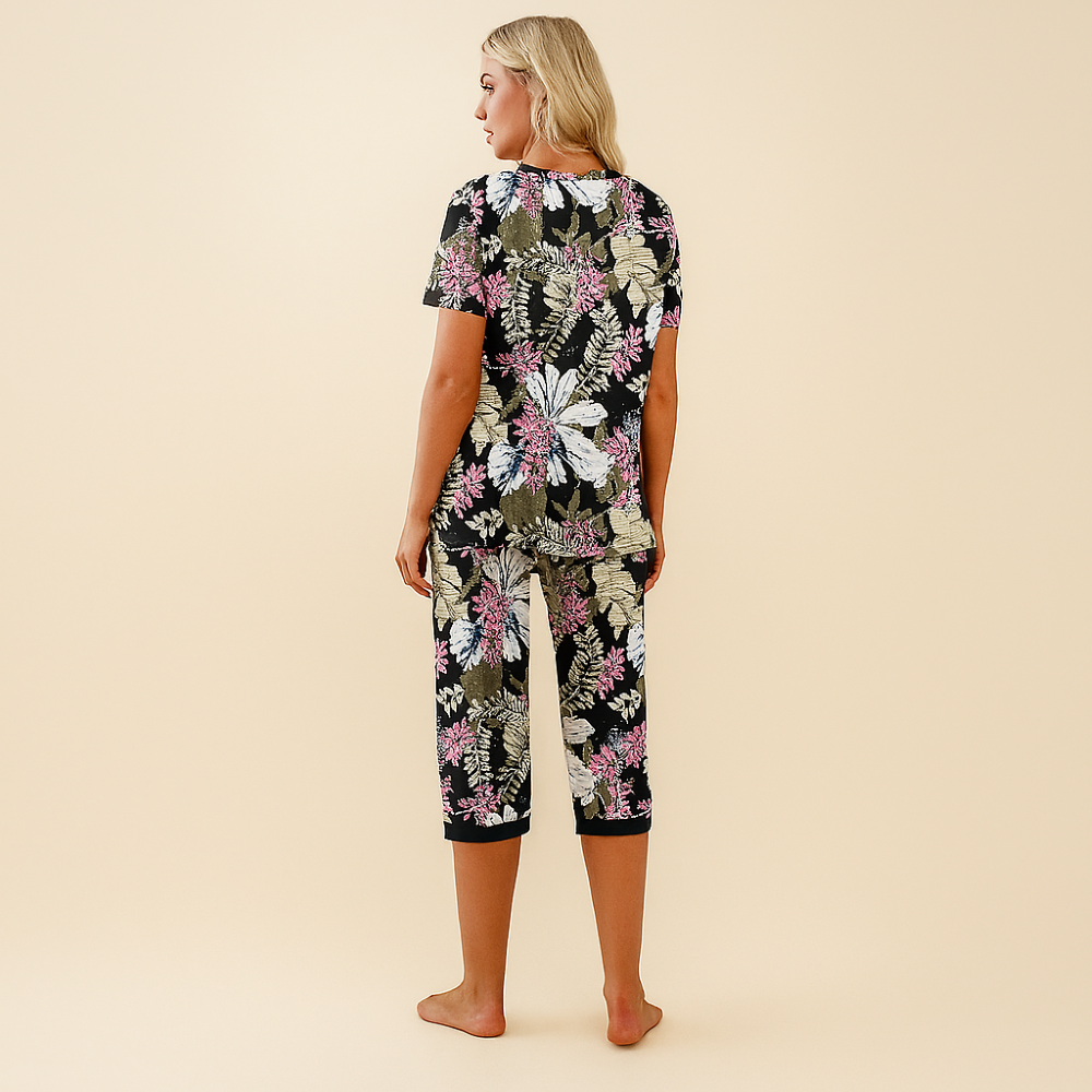 Casual Pajama Set For Women