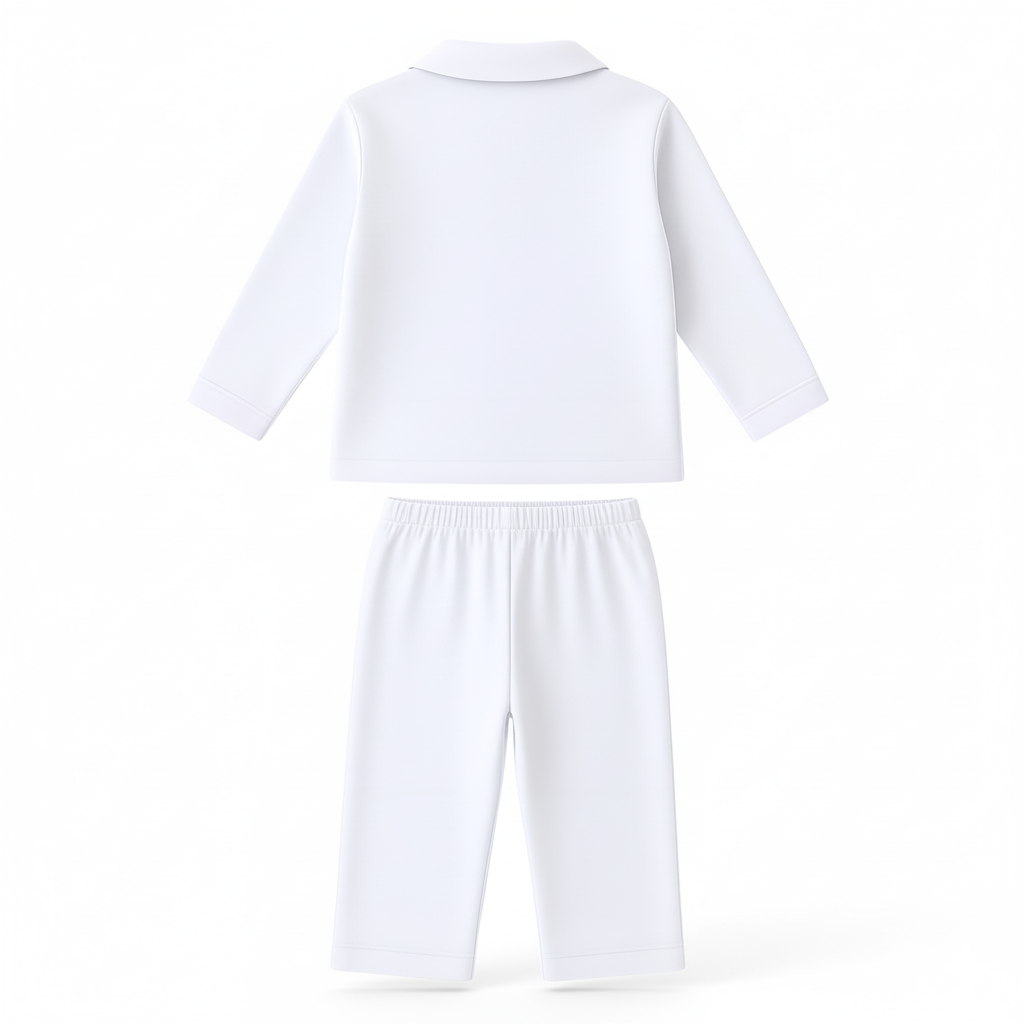 Family Matching Christmas Pajama Set And Dress For Holiday