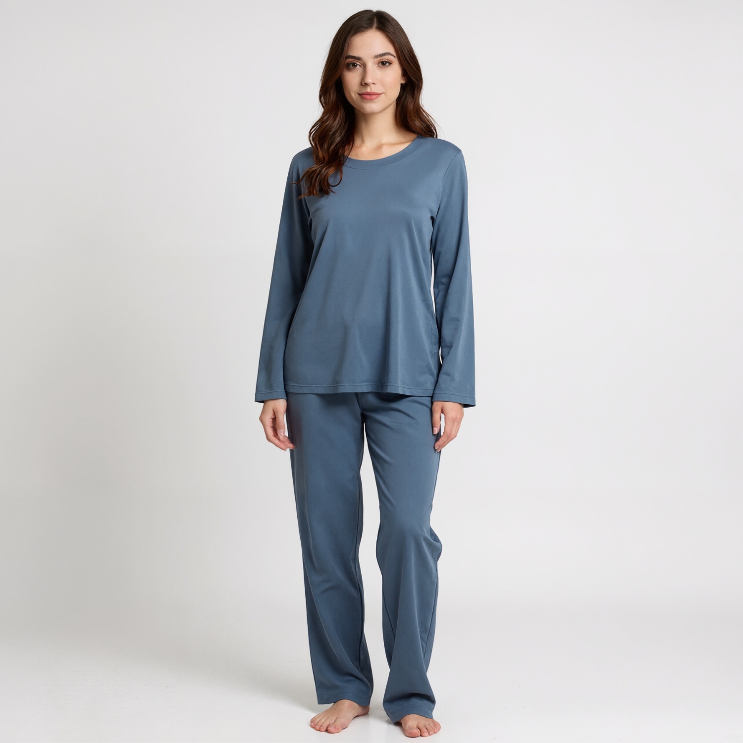 Lightweight Casual Sleepwear Set
