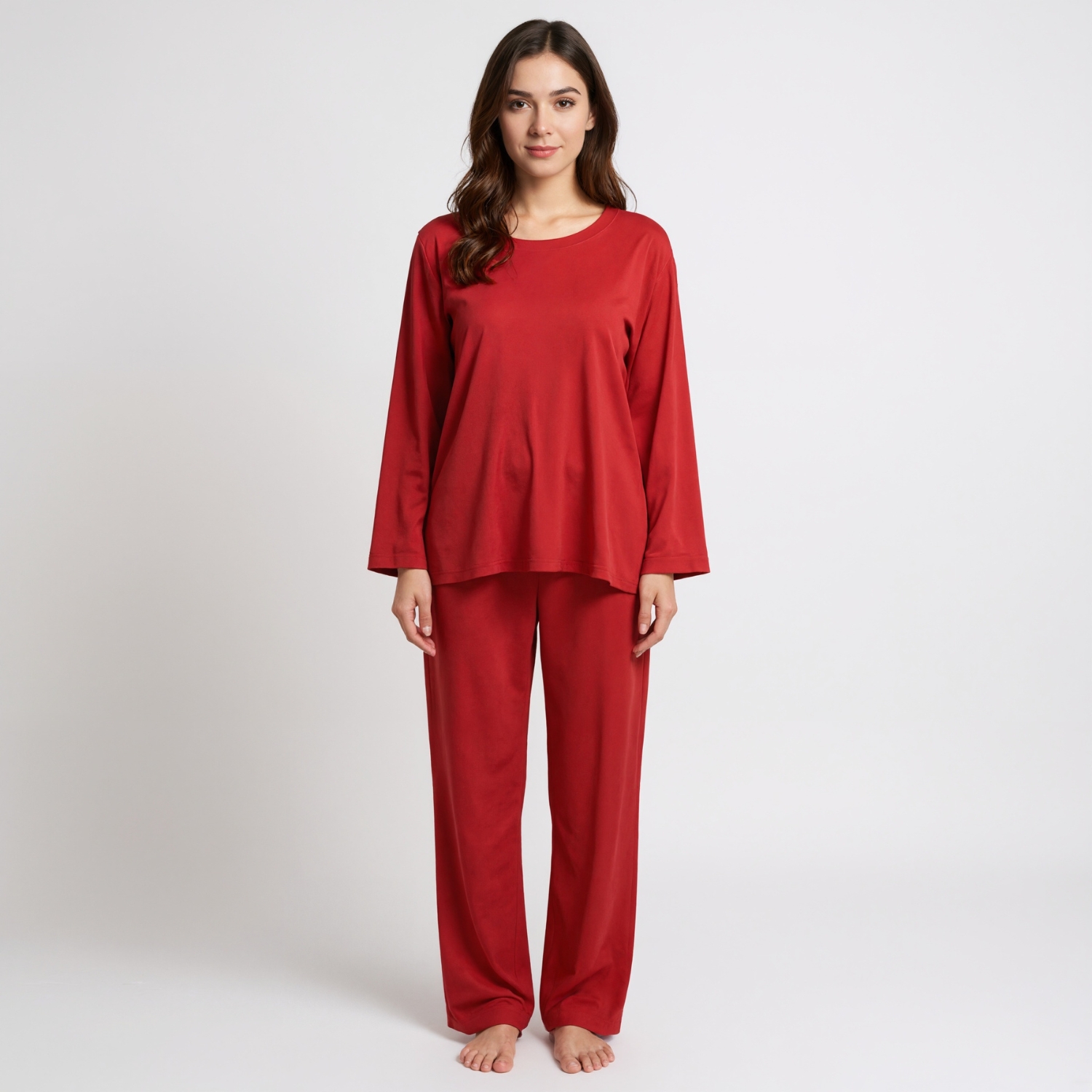 Lightweight Casual Sleepwear Set