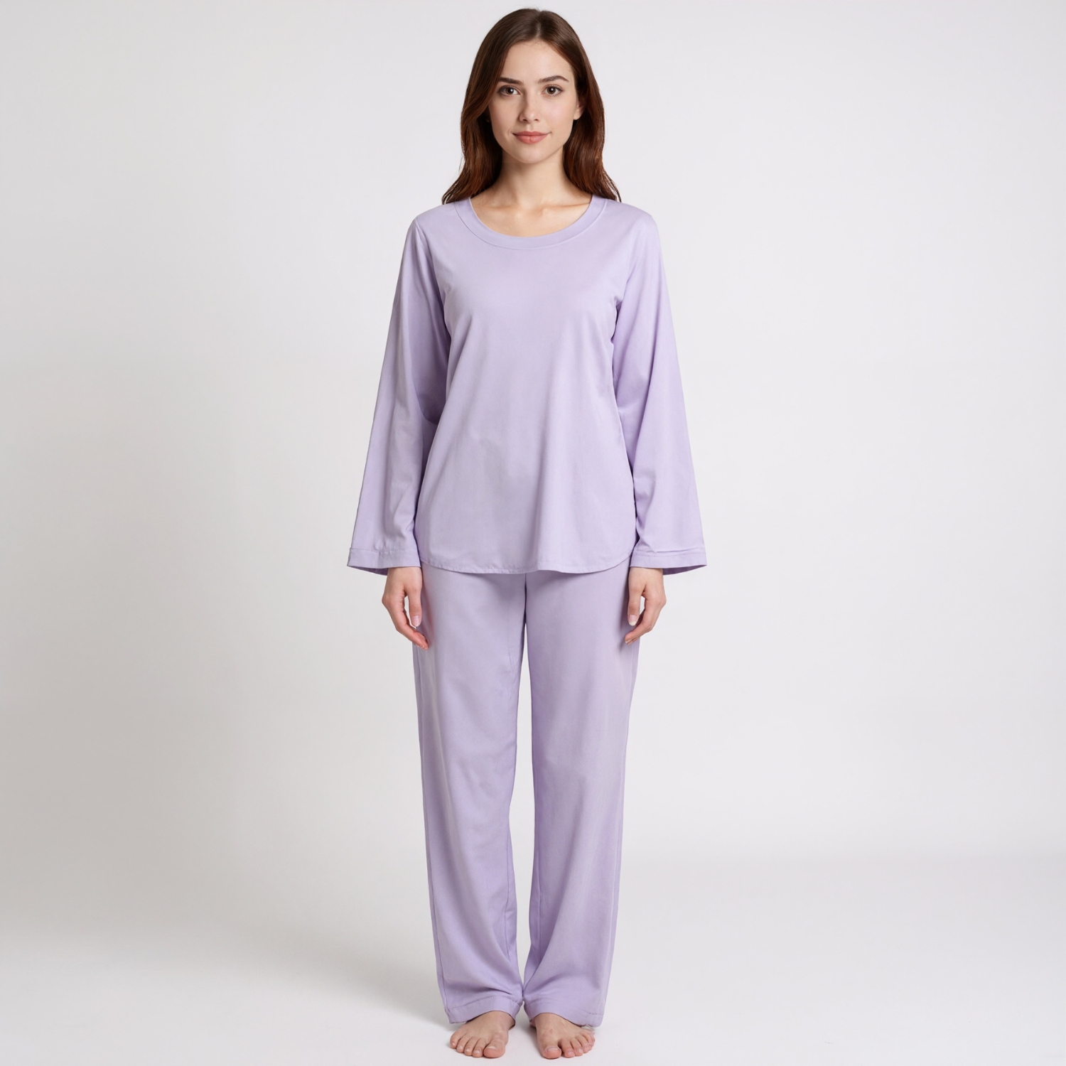 Lightweight Casual Sleepwear Set