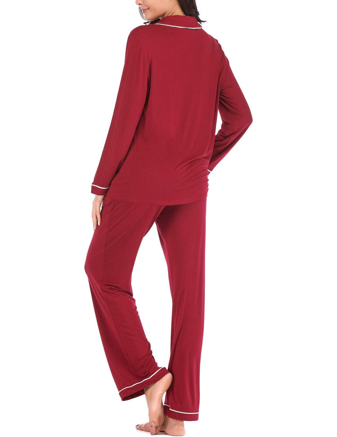 Long Sleeve Pajama Sets-Original Pajamas