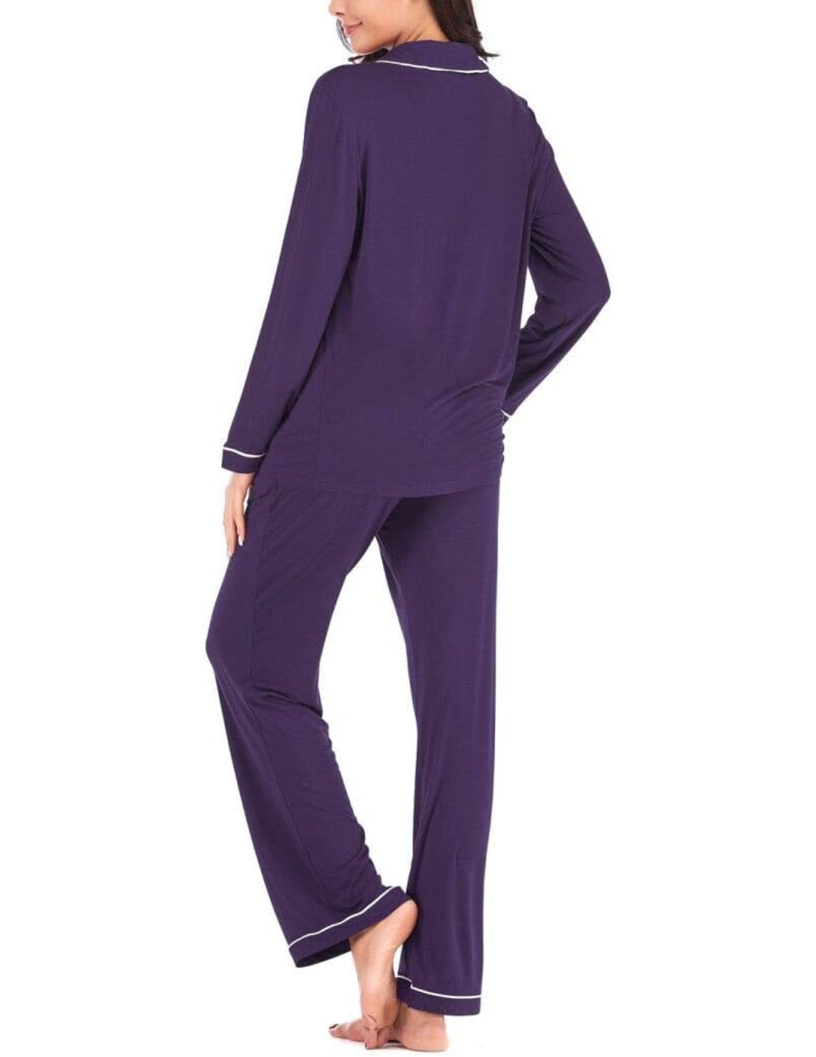 Long Sleeve Pajama Sets-Original Pajamas
