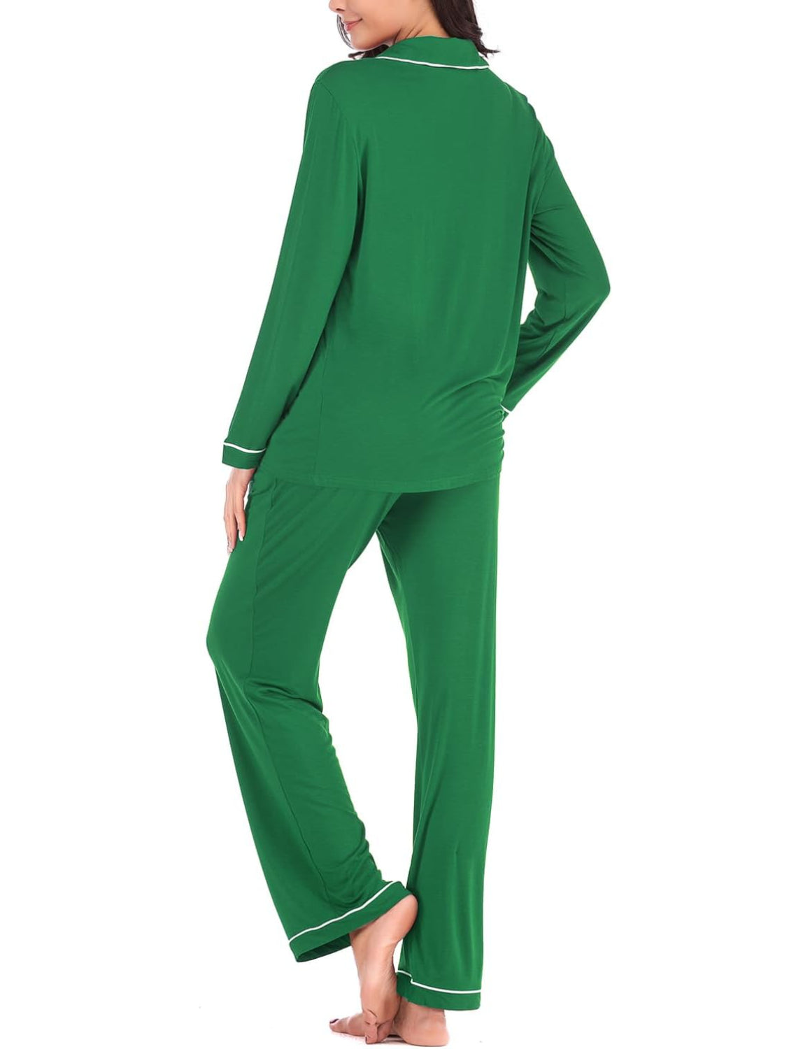 Long Sleeve Pajama Sets-Original Pajamas