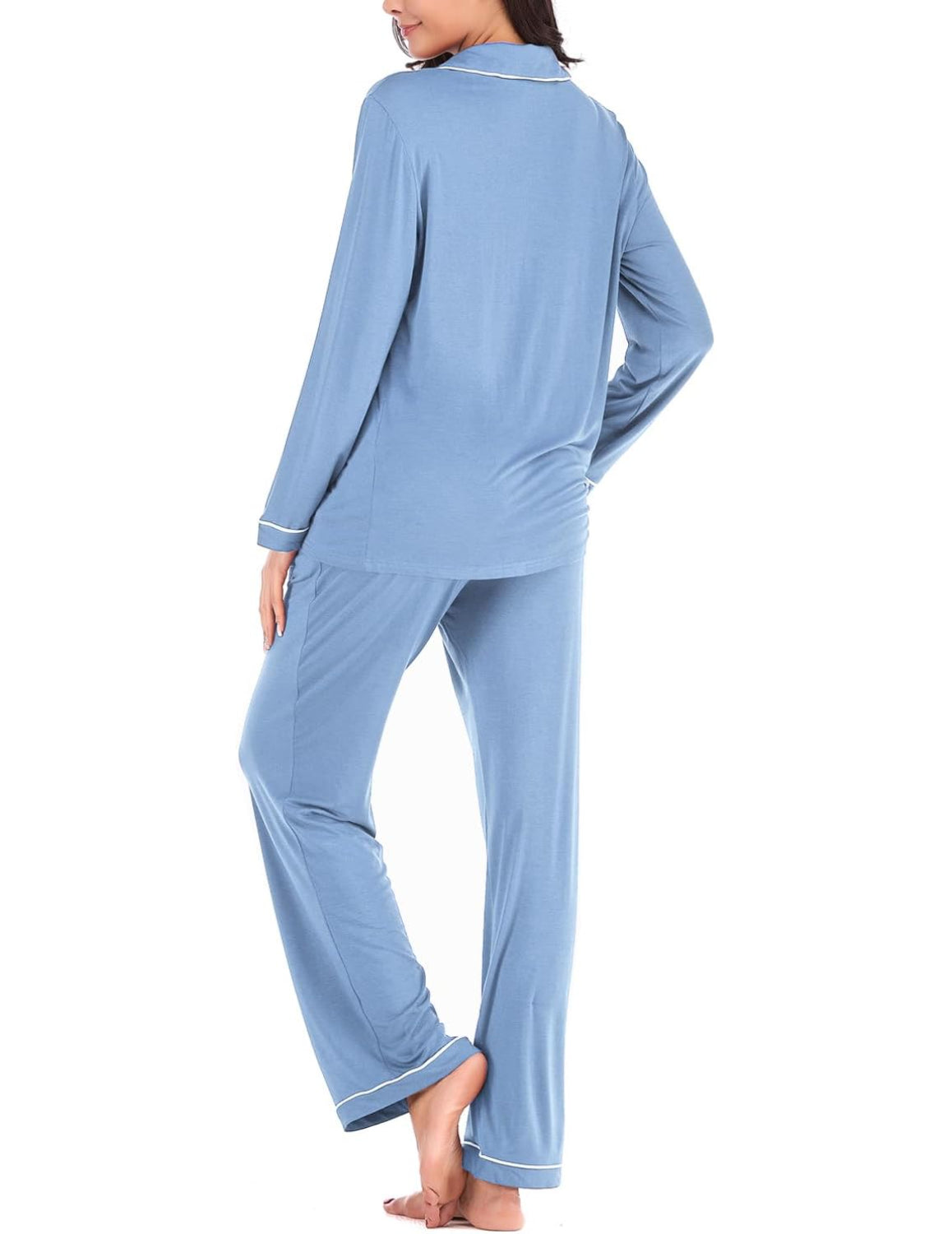Long Sleeve Pajama Sets-Original Pajamas