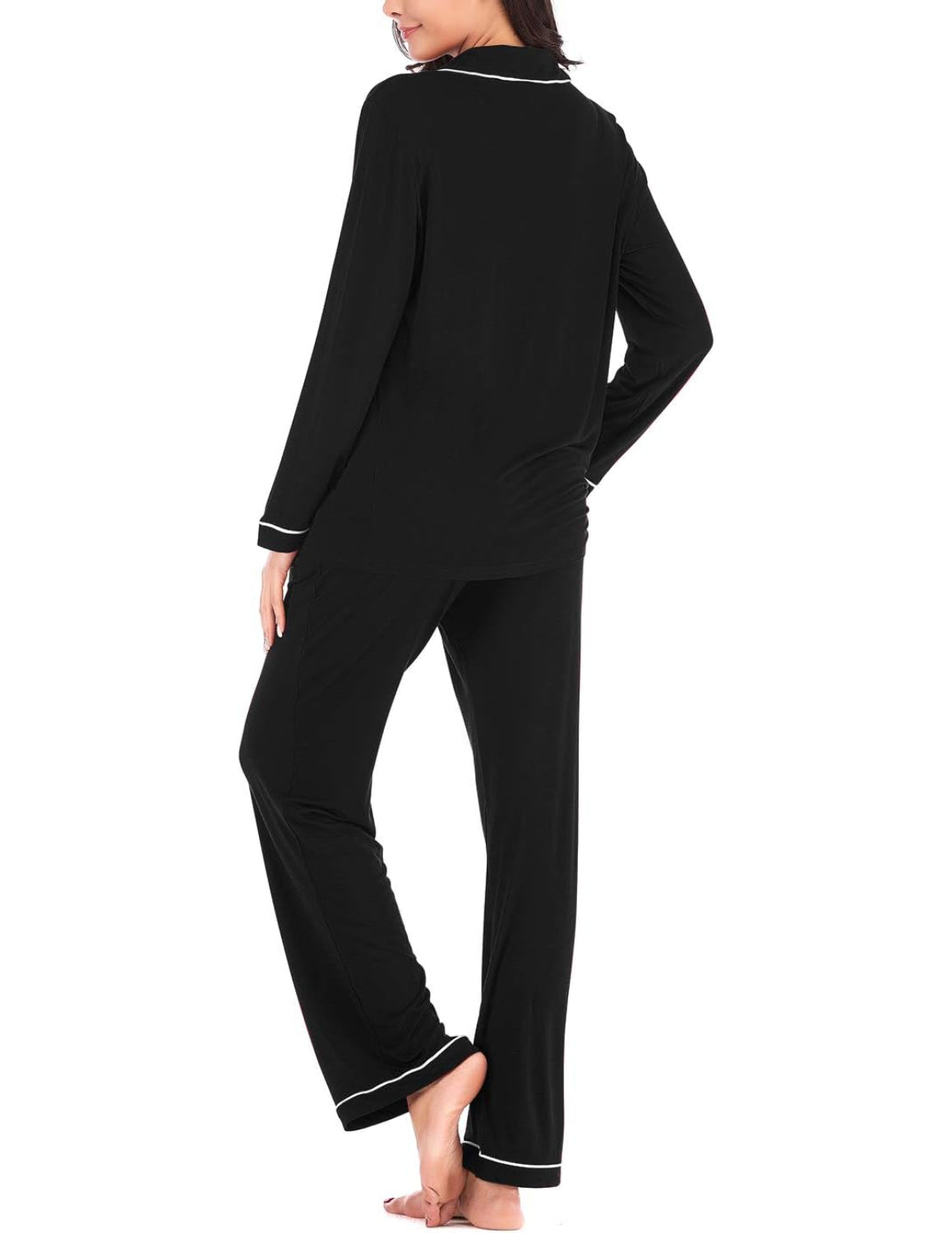 Long Sleeve Pajama Sets-Original Pajamas