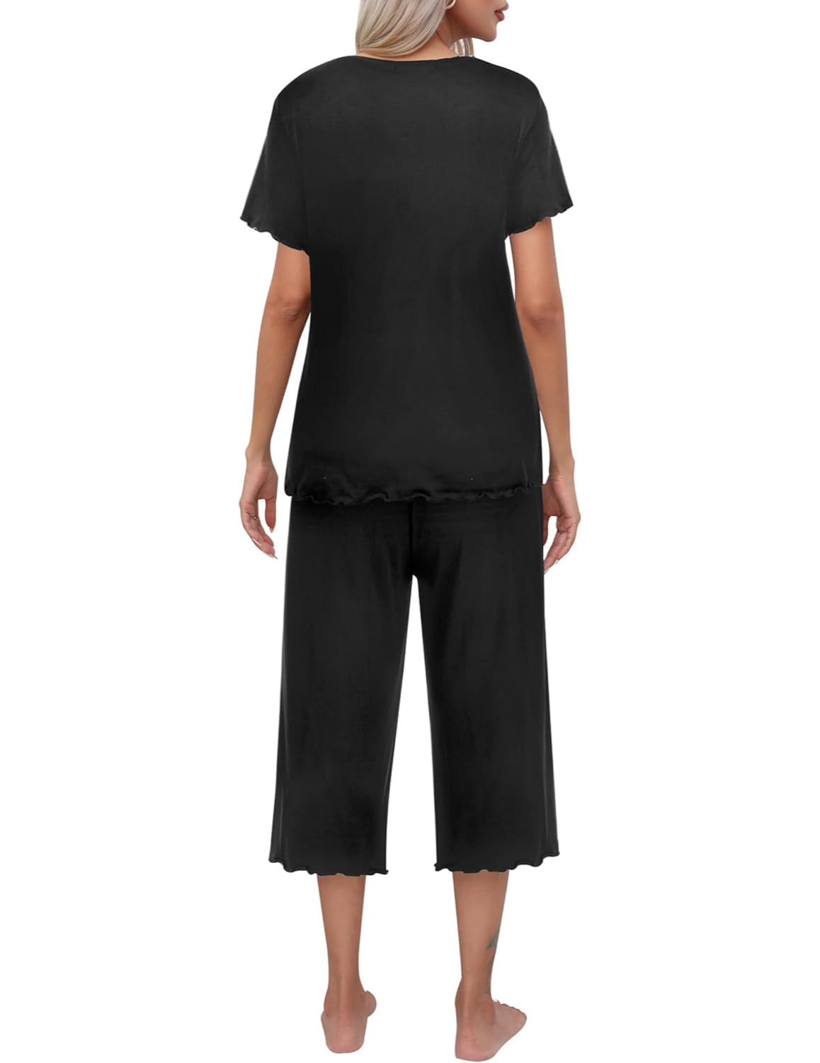 Short Sleeve Pajama Sets-Original Pajamas