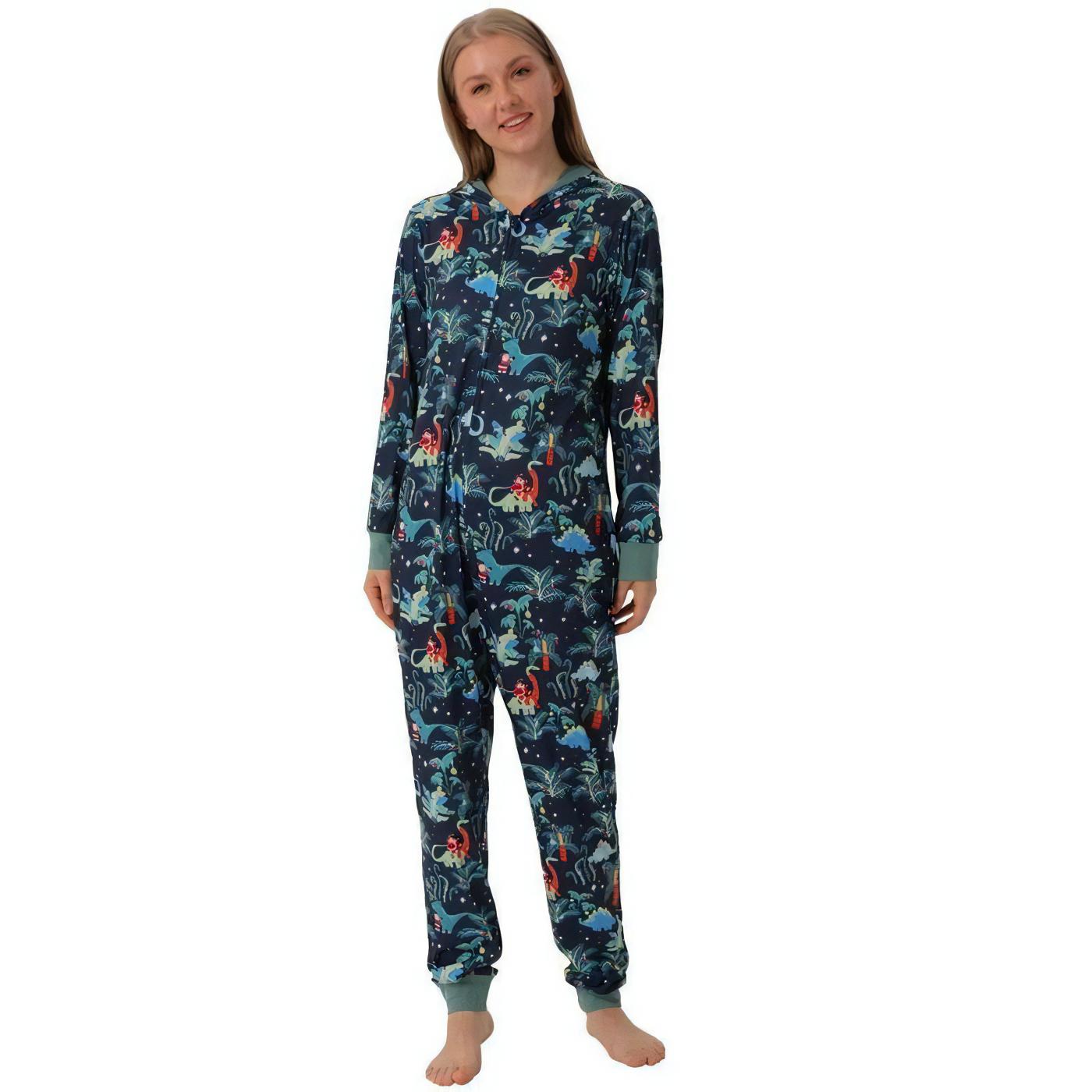 Woodland Creatures Family Pajama Sets