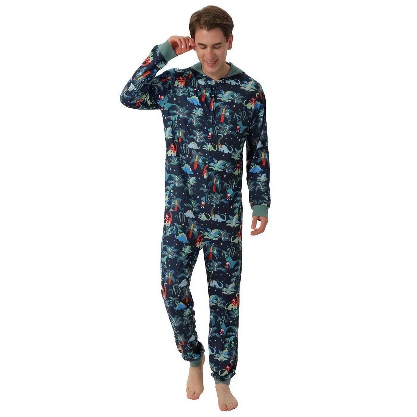 Forest Creatures Family Pajama Sets