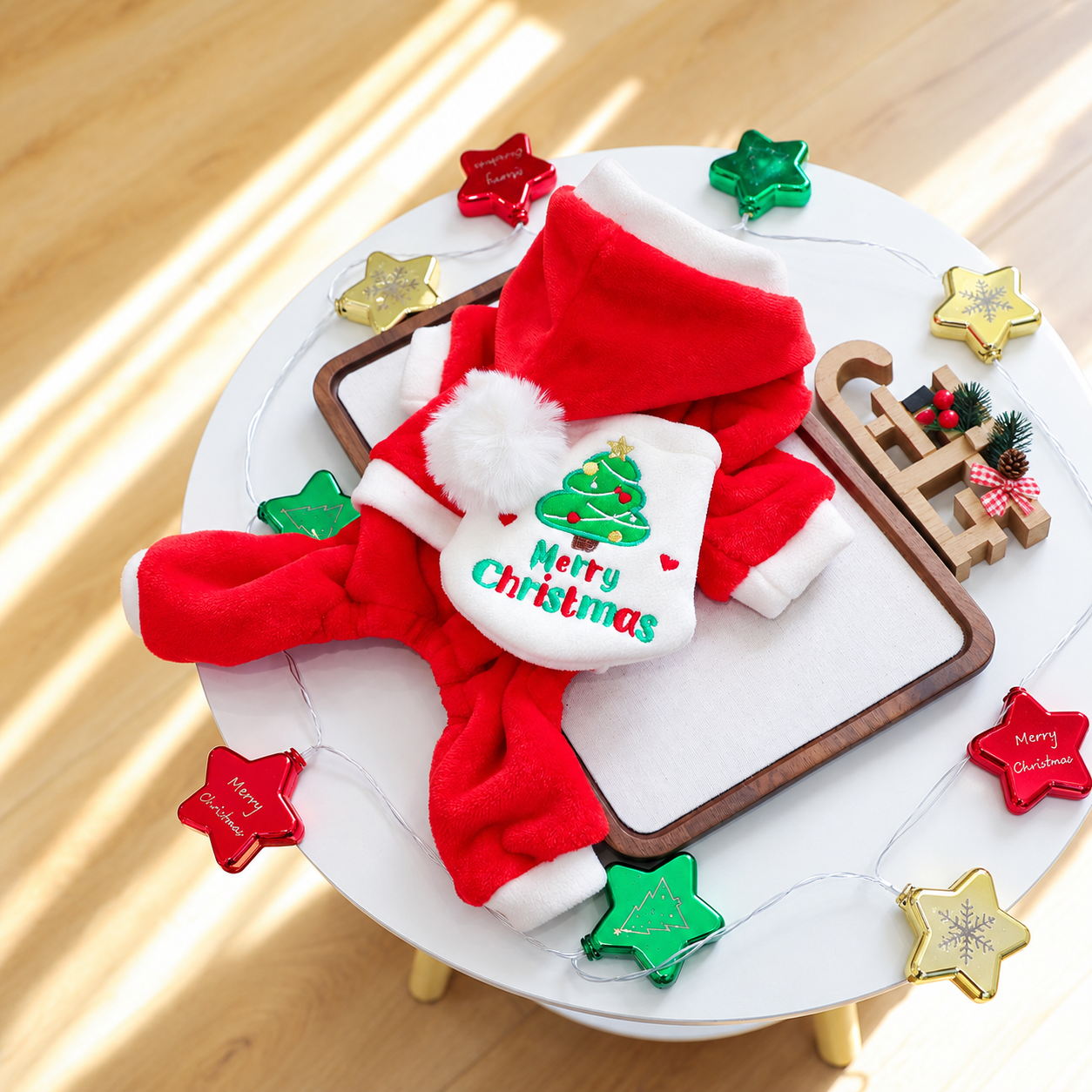 Autumn Winter Pet Apparel For Small Dogs And Cats