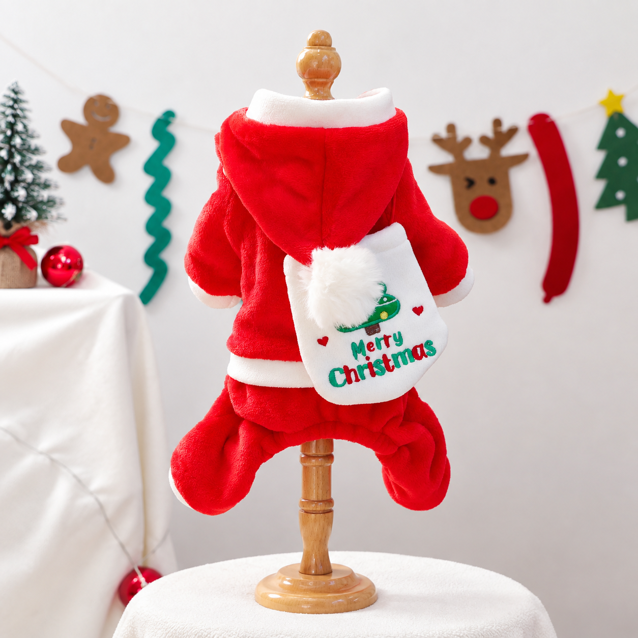 Autumn Winter Pet Apparel For Small Dogs And Cats