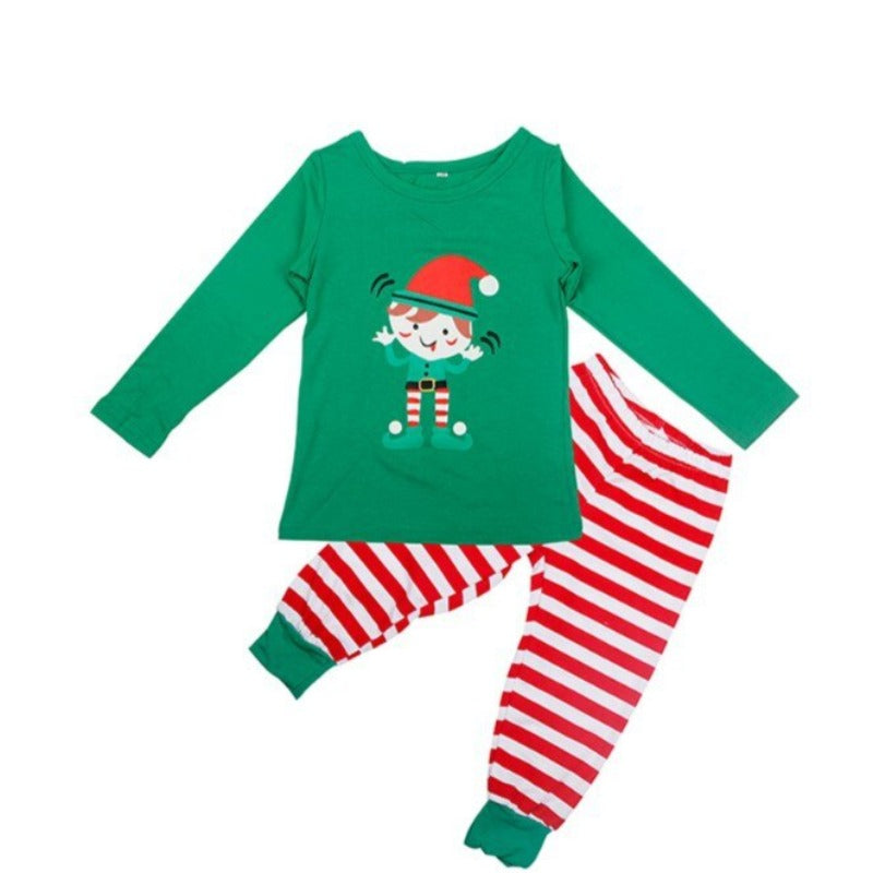 The Christmas Family Matching Pajama Set-Matching PajamaThe Christmas Family Matching Pajama Set - Image 6