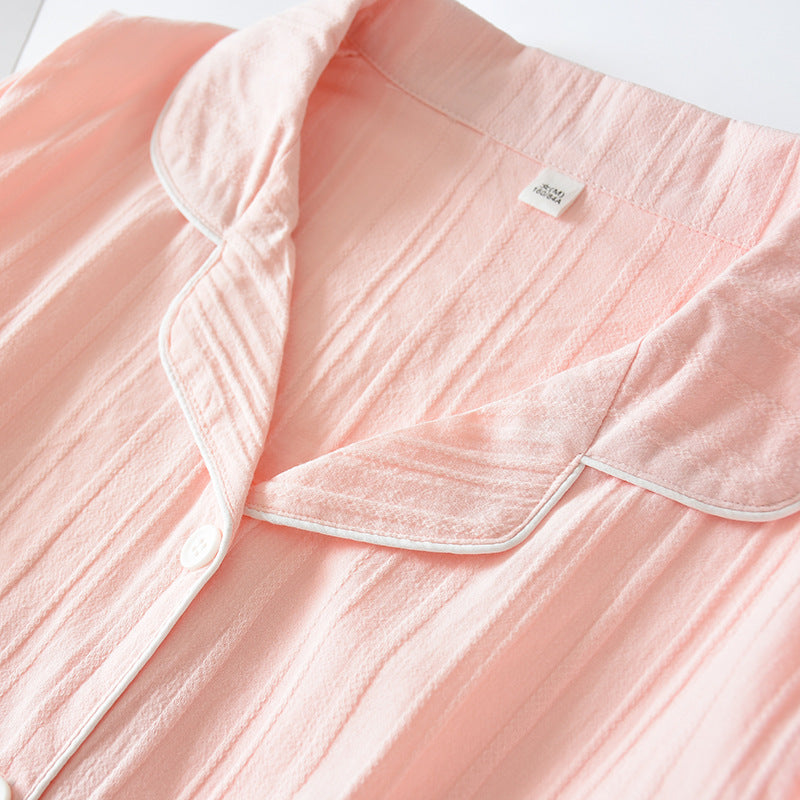 The Solid Two Pocket Pajama Set Original Pajamas-Original Pajamas