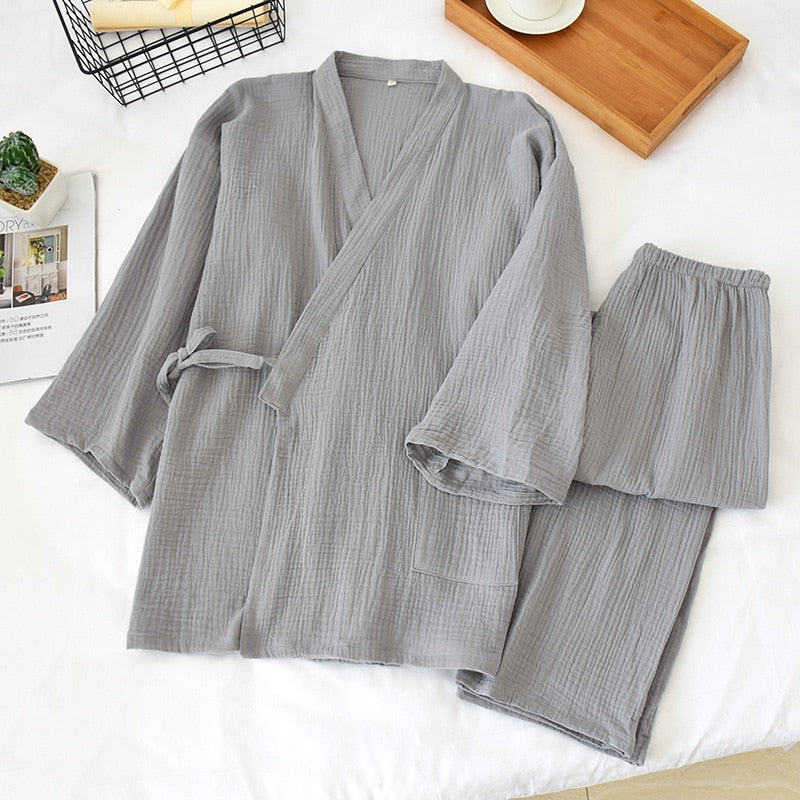 The Simple Kimono Original Pajamas-Original Pajamas