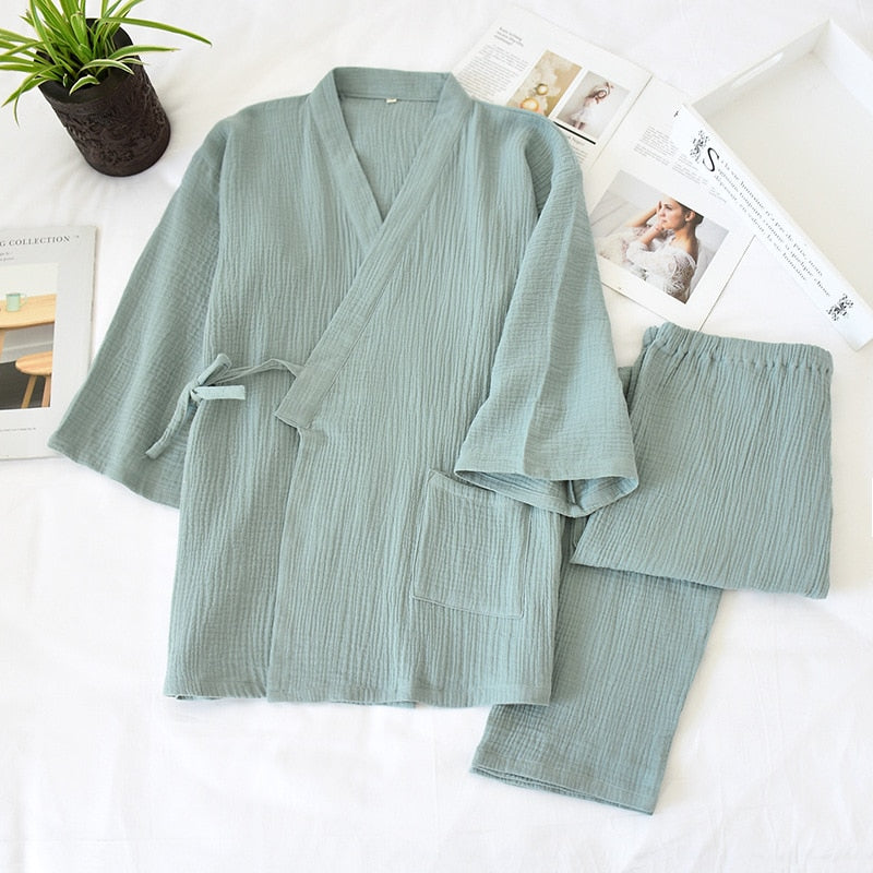 The Simple Kimono Original Pajamas-Original Pajamas
