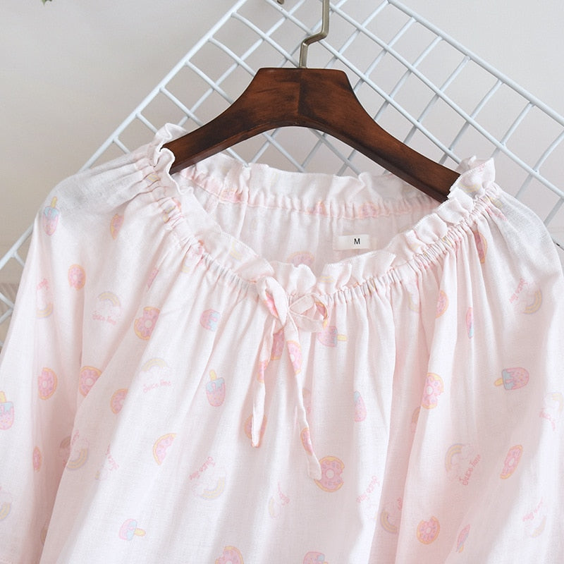 The Soft Vintage Set Original Pajamas-Original Pajamas