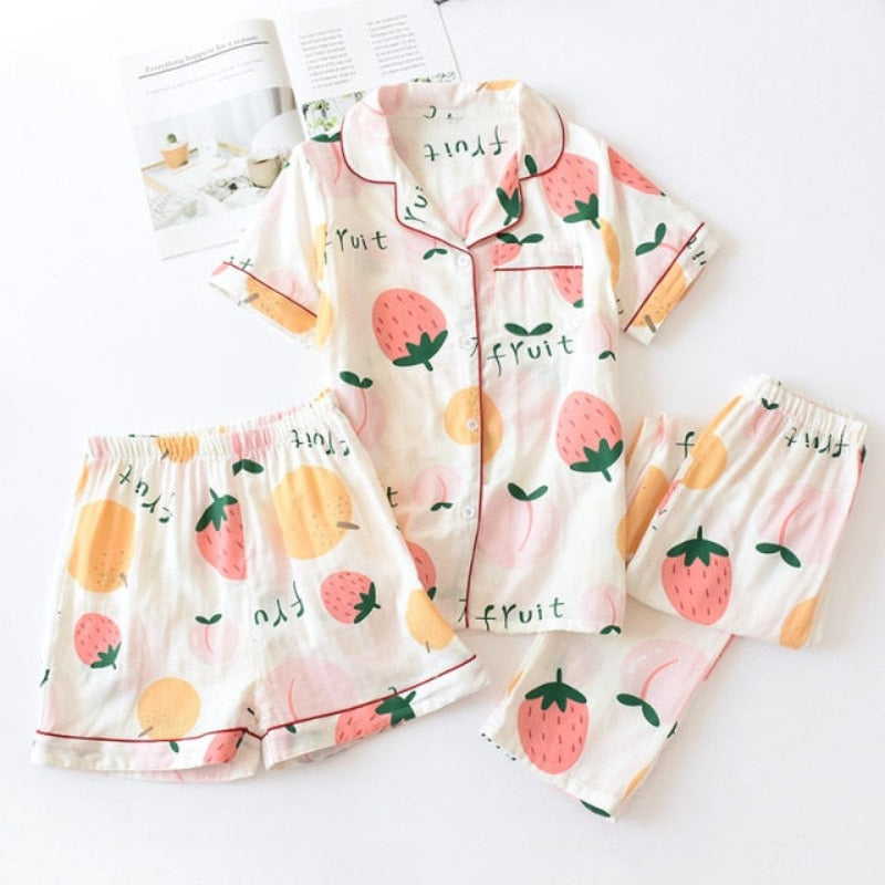 The Total Bundle Original Pajamas-Original Pajamas