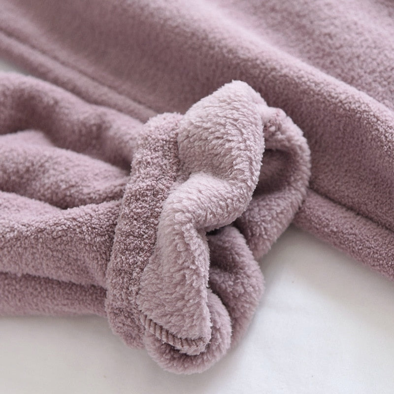 The Snow Fleece Winter Original Pajamas-Original Pajamas