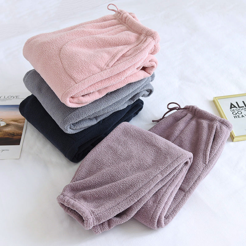 The Snow Fleece Winter Original Pajamas-Original Pajamas