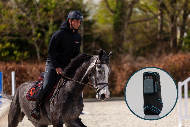 Product Introduction of Horselink Dynamic Compression therapy Horse Boots, Compression therapy boots, Dynamic Compression & vibration & PEMF magnetic 3-in-1 multifunctional therapy boots for Activity Horses, ice boots for horse Equestrian Supplies Protective Gear 14