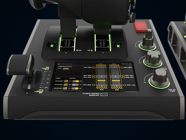 VelocityOne FlightDeck