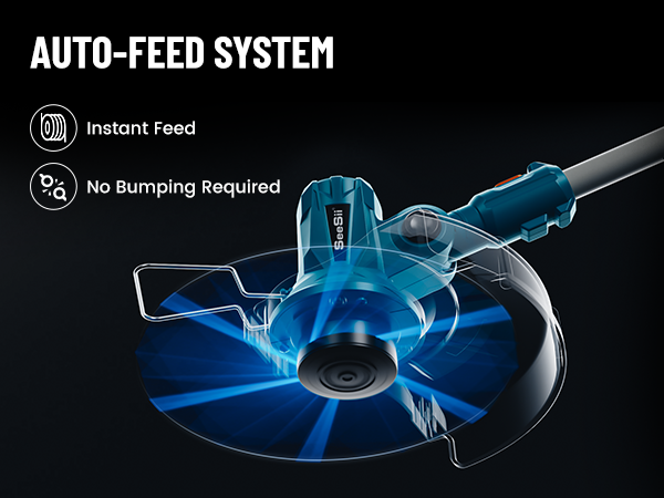 Auto-Feed System