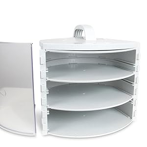 Open Pie Safe