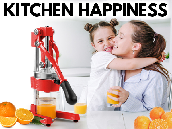 maker stainless machine lemonade supplies lemon industrial press stand steel squeezer lime