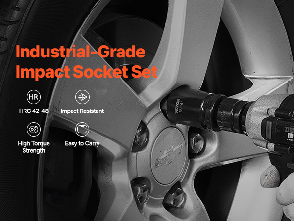 impact socket set