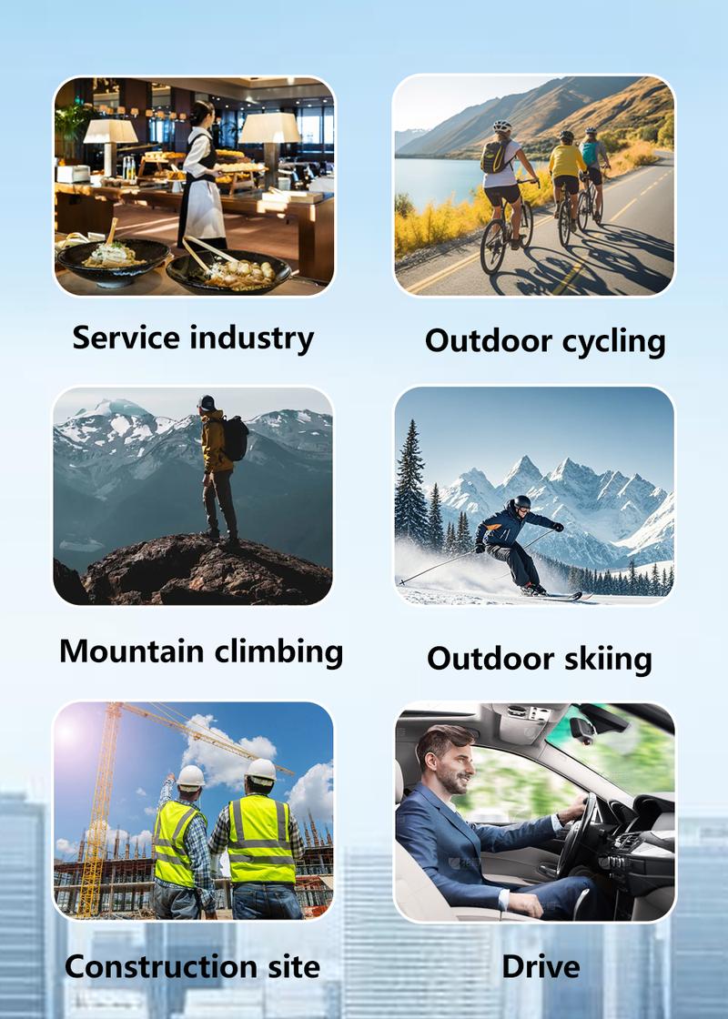 Product Introduction of TIDRADIO TD-M15 Global POC Radio with 1 Year SIM Card Walkie Talkie Long Range 4G Network 2 Way Radio 5000 KM for Hiking and Camping 3000mAh Battery Clear Audio 4G Signal 16