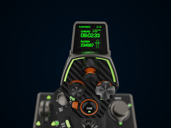 VelocityOne FlightDeck