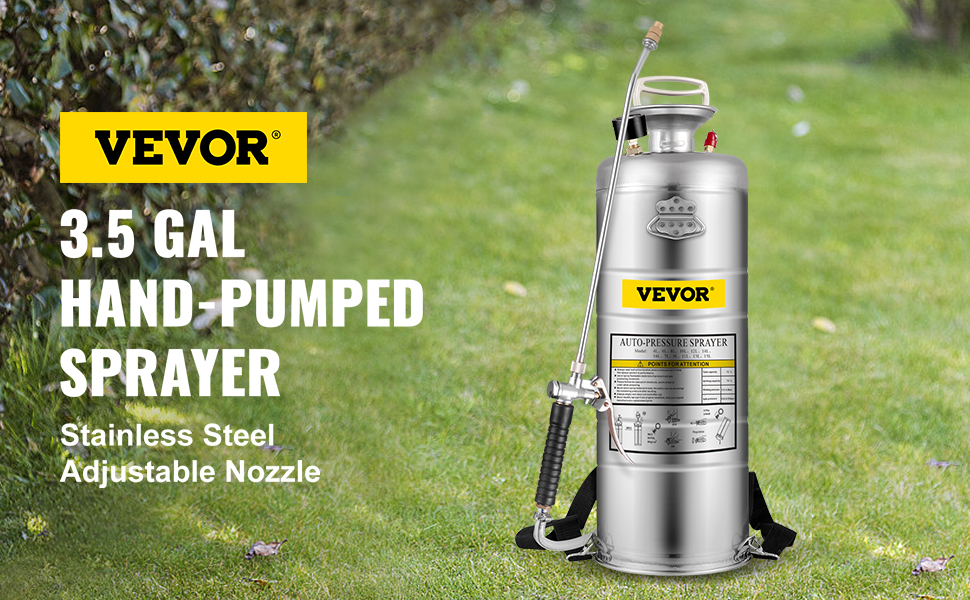 pump sprayer