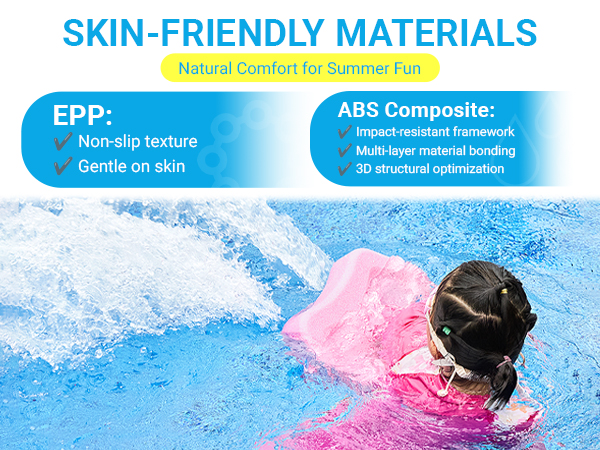 Zeraty Electric Swimming Kickboard for Kids