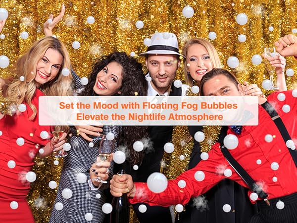 bubble machine filled with fog.party bubble machine.industrial bubble machine for parties