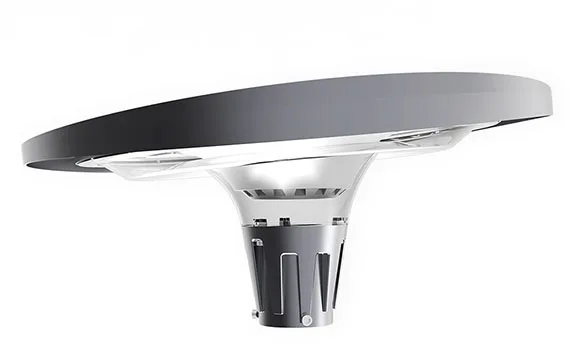 aluminum mj-ew solar light