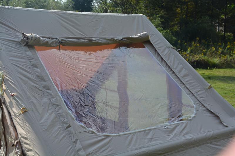 Product Introduction of “4-6 Person All-Season Inflatable Camping Tent – Waterproof, Windproof, Easy Setup for Glamping Adventures” 5