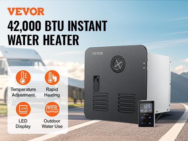 RV Water Heater