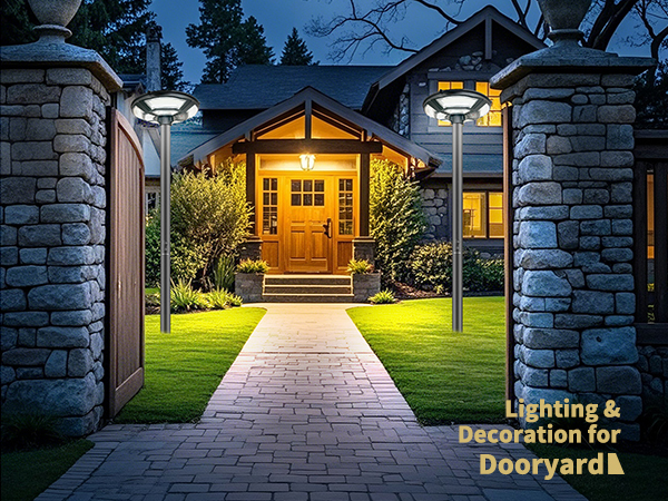 dooryard
