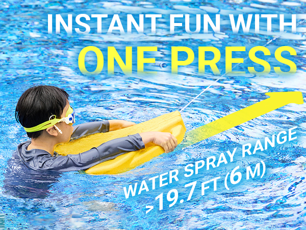Zeraty Electric Swimming Kickboard for Kids
