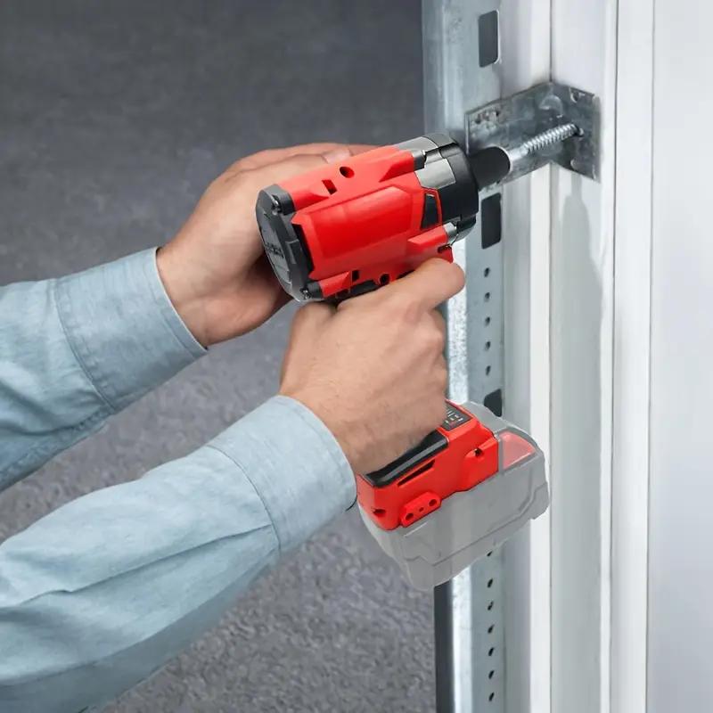 Product Introduction of Milwaukee M18 Battery Compatible Impact Wrench - 1/2" Drive, 4500 RPM Brushless Motor, High Torque for Auto Repair and Home DIY 4
